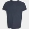 Pier One Plus Size - T-Shirts - Dark Blue