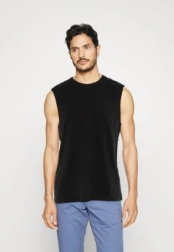 Pier One 2 Pack - Topper - Bordeaux/Black -Pier One bbbae646862a4cae8b718e6ebeec92c4