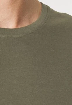 Pier One 2 Pack - Topper - Black/Khaki -Pier One bd882977b4dd4e82ad06d1413148c577