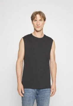 Pier One 2 Pack - Topper - Black/Khaki -Pier One c0411475afa14f0da84d6ed2399b2ba6