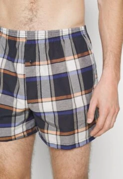 Pier One 5 Pack - Boxershorts - Blue/Dark Blue/Pink - -Pier One c0b409969efc4d929bf565bf1bfea9e2