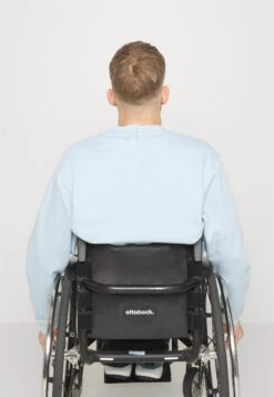 Pier One Sweatshirt - Light Blue -Pier One c1c8b420e3c84376aafedb9c67c7f7c0