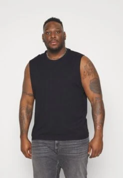 Pier One 2 Pack- Topper - Black/Bordeaux -Pier One c28677d4f90e439e82e2178a4ab5ac67