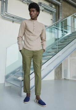 Pier One Loafers - Dark Blue -Pier One c334be6a4278447db030e8e8f0be7469