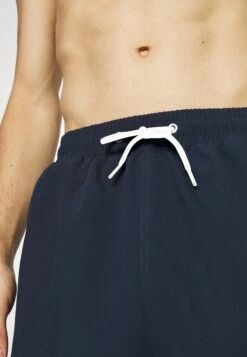 Pier One Peachy Soft Beach Shorts - Badeshorts - Dark Blue -Pier One c3406b80a5624c7f96c6a78ba1ed4a91