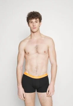 Pier One 12 Pack - Underbukse - Black -Pier One c362710e70c04551ae0e150a2cf2012c