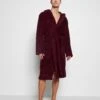 Pier One Badekåpe - Bordeaux -Pier One c3b907b1cf5d413f945425f26e4d656d