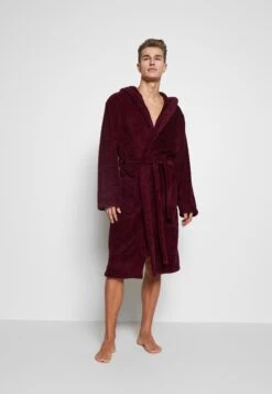 Pier One Badekåpe - Bordeaux
