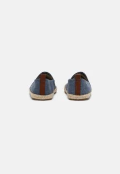 Pier One Rena Espadrille Unisex - Loafers - Blue -Pier One c59a3b2dc1ad4928b1cd0b14e0ba2e6e