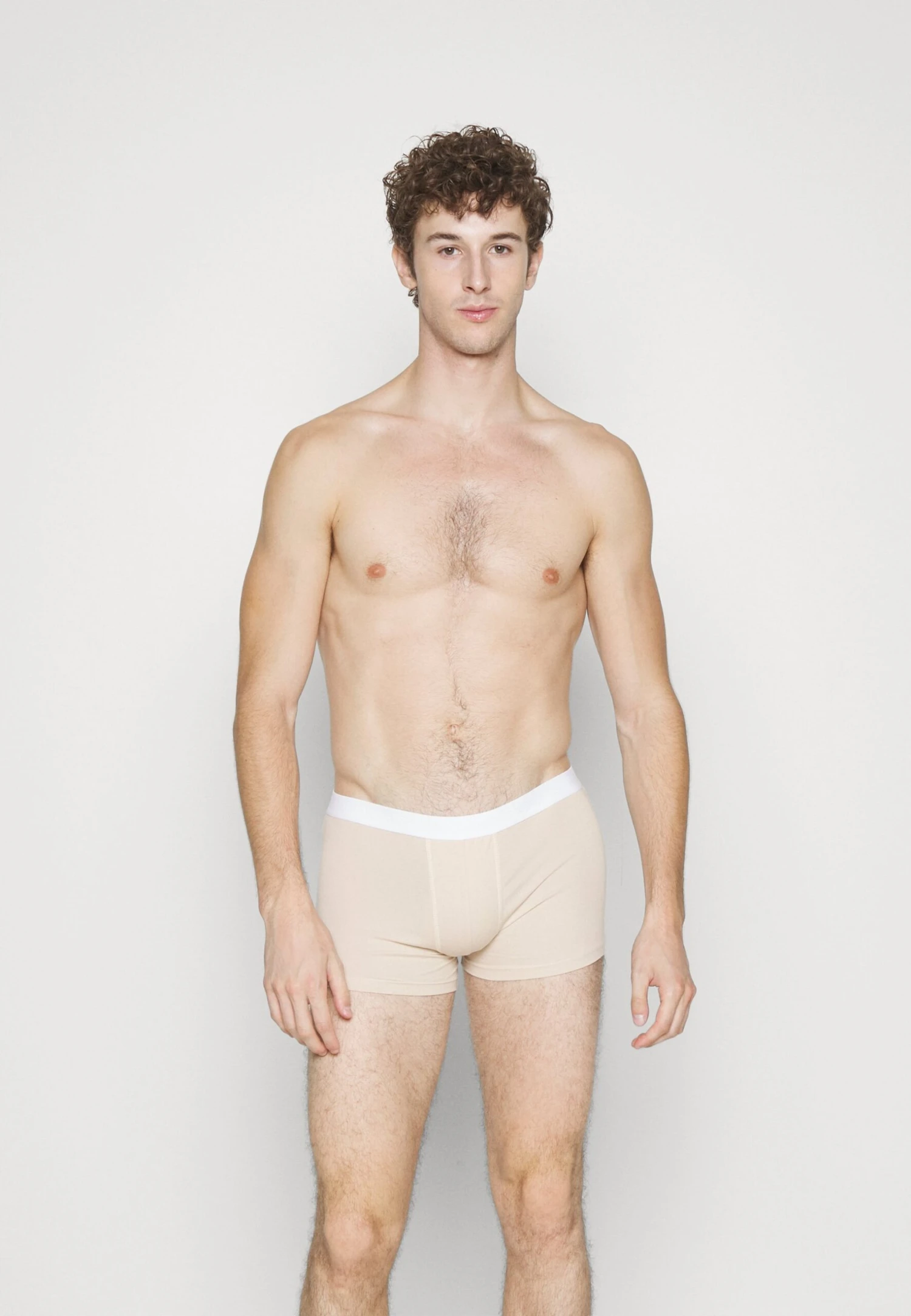 Pier One 7 Pack - Underbukse - Black/Dark Blue/Beige 6 Pier One 7 Pack - Underbukse - Black/Dark Blue/Beige - Bilde 4