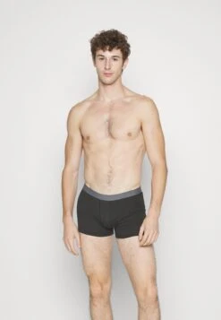 Pier One 7 Pack - Underbukse - Black/Dark Blue/Beige 10 Pier One 7 Pack - Underbukse - Black/Dark Blue/Beige -Pier One c939101909e74724a20dfa42a45ee4b7