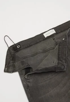 Pier One Jeans Straight Leg - Grey Denim -Pier One c942184c94414d1f83609b7325691137