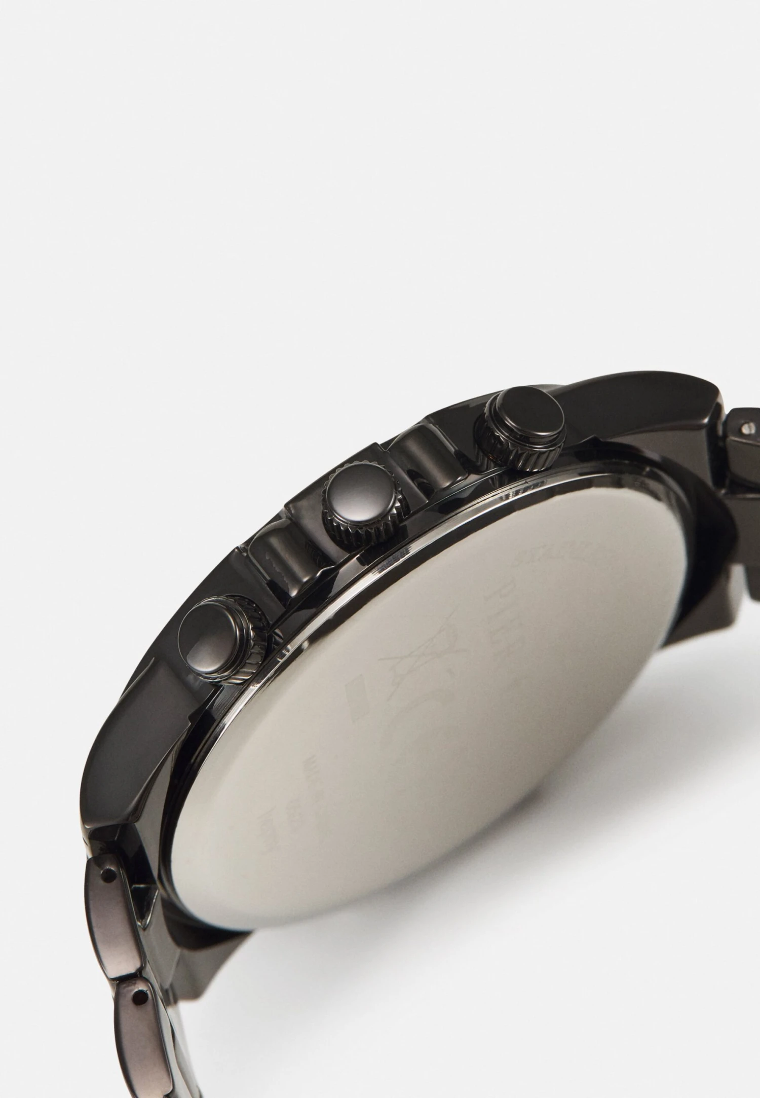 Pier One Klokke - Black 5 Pier One Klokke - Black - Bilde 3