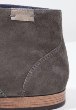 Pier One Pensko Med Snøring - Shark/Cognac -Pier One ca6c9d7b82a449058960be26da75f18d