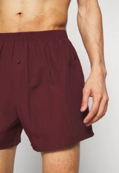 Pier One 5 Pack - Boxershorts - Black/Grey/Red 15 Pier One 5 Pack - Boxershorts - Black/Grey/Red -Pier One ca967eb5dba5401c8725b47d76d15696