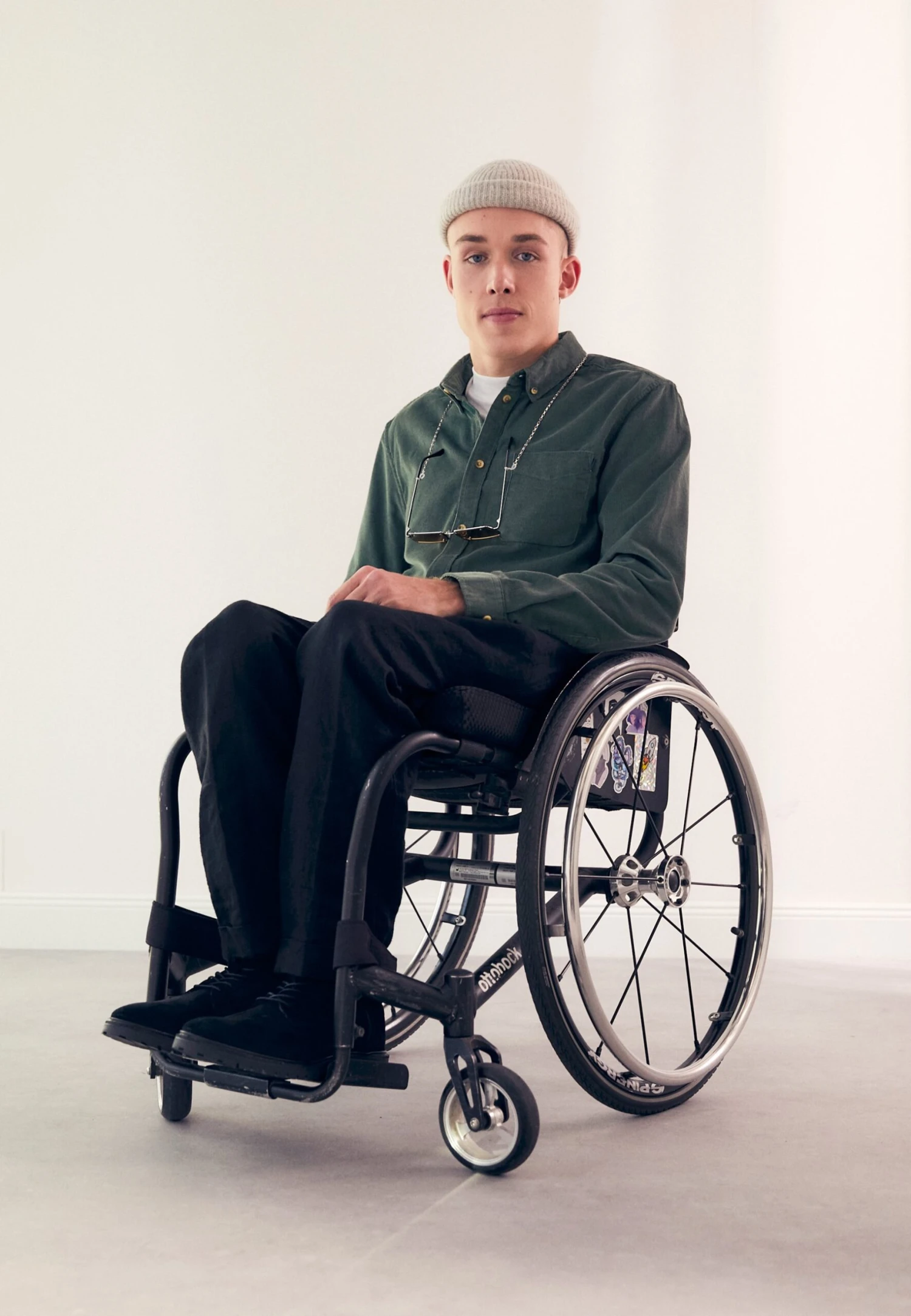 Pier One Skjorte - Green 4 Pier One Skjorte - Green - Bilde 2