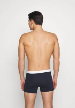 Pier One 5 Pack - Underbukse - Dark Blue/Red -Pier One cd0863118cd344d58ab8015e95d8ceff