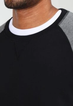 Pier One Sweatshirt - Grey Melange/Black 10 Pier One Sweatshirt - Grey Melange/Black -Pier One ce0c26974f3f40dfacd175e5c67e5d19