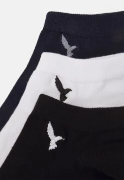 Pier One 7Pack - Sokker - White, Black, Dark Blue -Pier One cf32859b80014b82987143d7c059b8ac