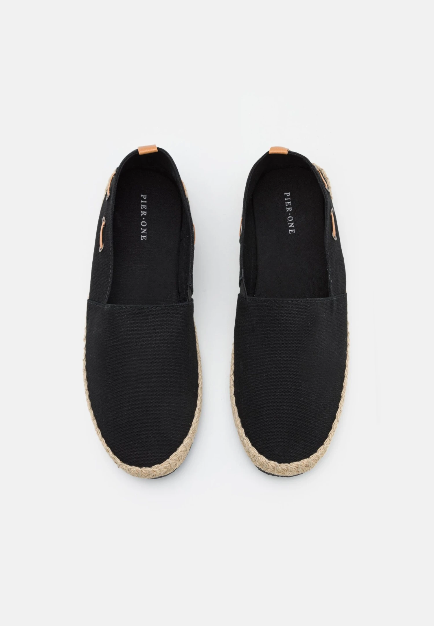 Pier One Loafers - Black 6 Pier One Loafers - Black - Bilde 4