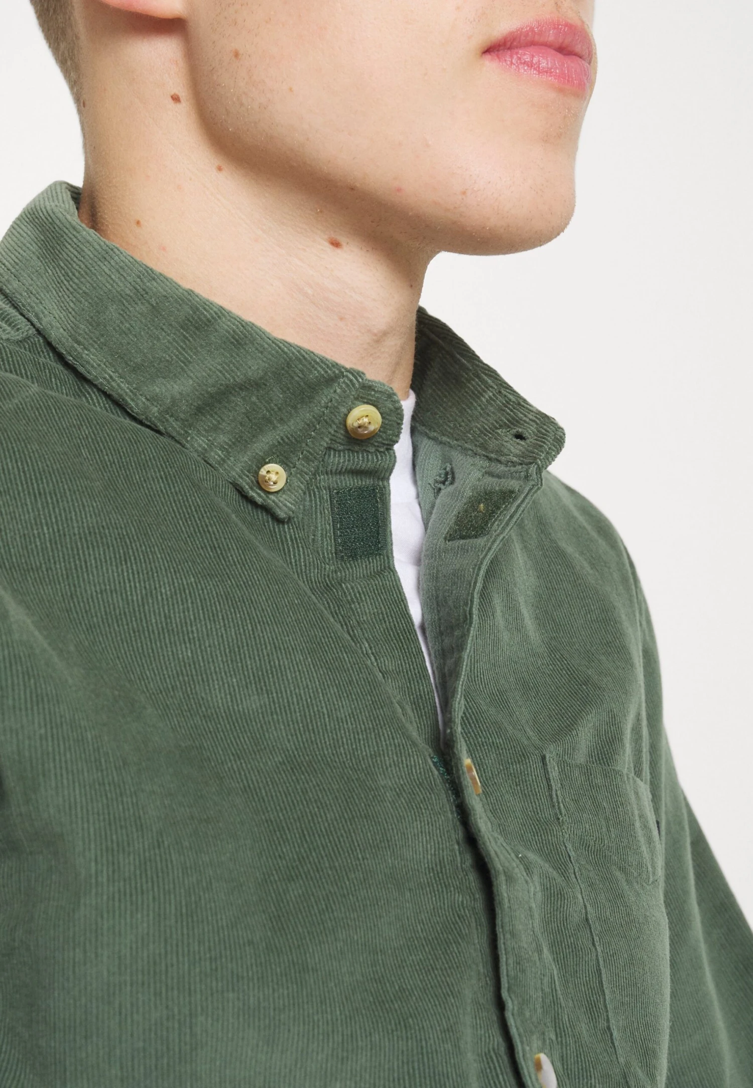 Pier One Skjorte - Green 11 Pier One Skjorte - Green - Bilde 9