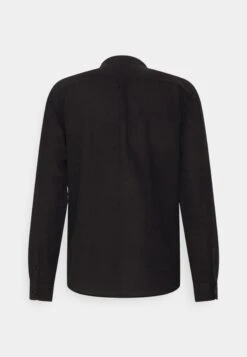 Pier One Linen Cotton Mix 2 Pack - Skjorte - White/Black -Pier One d256e857b2b944c3af908b1271f8fe4c