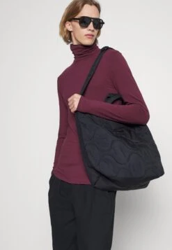 Pier One 2 Pack - Topper Langermet - Bordeaux/Dark Blue -Pier One d2615e04deb9419db6c41a5fcc3d6b1a