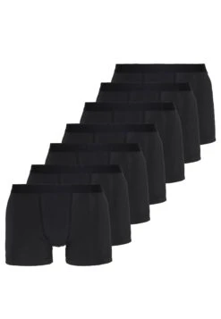 Pier One 7 Pack - Underbukse - Black -Pier One d6d2f48676124e2ca20caee3d0a60358