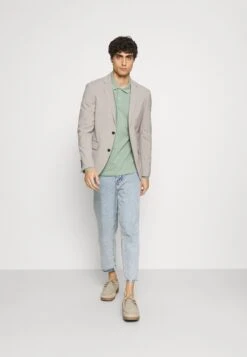 Pier One Poloskjorter - Green -Pier One db4ba733163642009612b23ccbd226d5