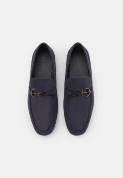 Pier One Unisex - Mokkasiner - Blue -Pier One db65fb28a67443d28951c9fc0e551393