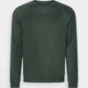Pier One Sweatshirt - Mottled Green -Pier One dda7a16a52594bd5a870aaa4d2ae395b