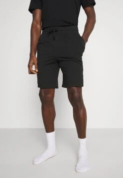 Pier One 3 Pack - Pyjamasbukse - Black/Mottled Dark Grey/Red 15 Pier One 3 Pack - Pyjamasbukse - Black/Mottled Dark Grey/Red -Pier One df5392693ae34fbcbd75bdfbc8faa1bc