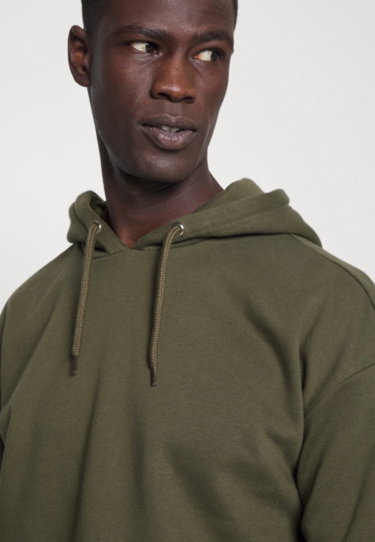 Pier One 2 Pack - Hoodie - Olive/Grey 9 Pier One 2 Pack - Hoodie - Olive/Grey - Bilde 7