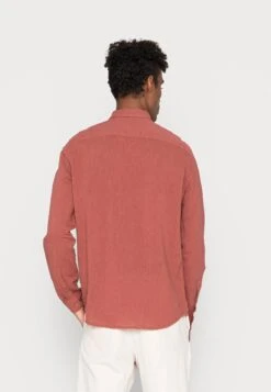 Pier One Skjorte - Cognac -Pier One e5f32f4175564023b7728f0be51ca3e0