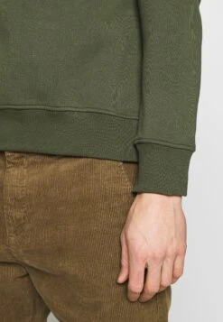 Pier One 2 Pack - Sweatshirt - Khaki/Black -Pier One e8798e2b4496495bb57d084d4047e2b7