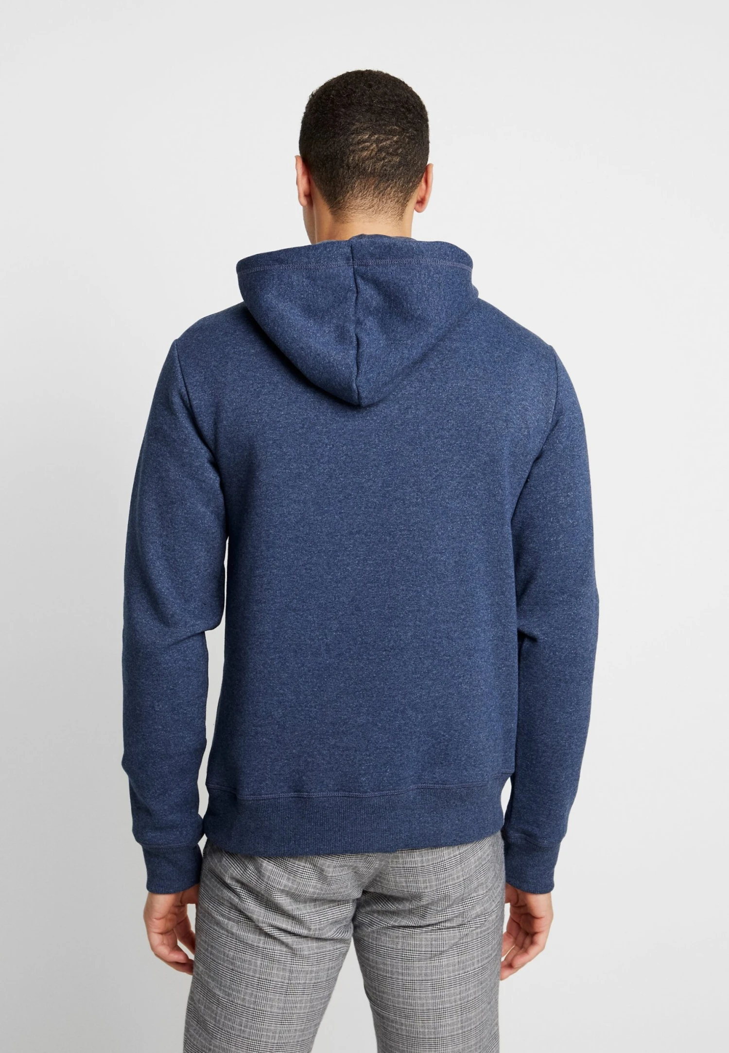 Pier One 2 Pack - Hoodie - Dark Blue/ Black 5 Pier One 2 Pack - Hoodie - Dark Blue/ Black - Bilde 3