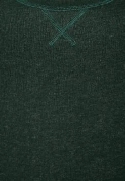 Pier One Sweatshirt - Mottled Green -Pier One eb590767ce1a4934b92e7b55b52715eb