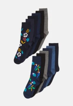 Pier One 12 Pack - Sokker - Multi-Coloured