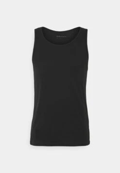 Pier One 3 Pack - Undertrøye - Black/Khaki/Mottled Dark Grey -Pier One ee1f783db7dc446bb8983a6cdb64cb6c