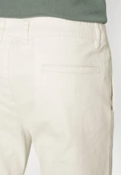 Pier One Chinos - White -Pier One eeb5fc9811444f8fba403a1a0cd3e719
