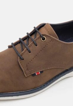 Pier One Casual Snøresko - Cognac -Pier One f3bf10c0ed9949648551d0fb0413fba8