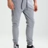 Pier One Joggebukse - Light Grey -Pier One fad925ce31ea423481bdd3a1f9cd4d37