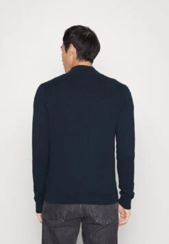 Pier One Cardigan - Dark Blue -Pier One fb96072ddd5e4aaca1ab45e2a6bb0a3c