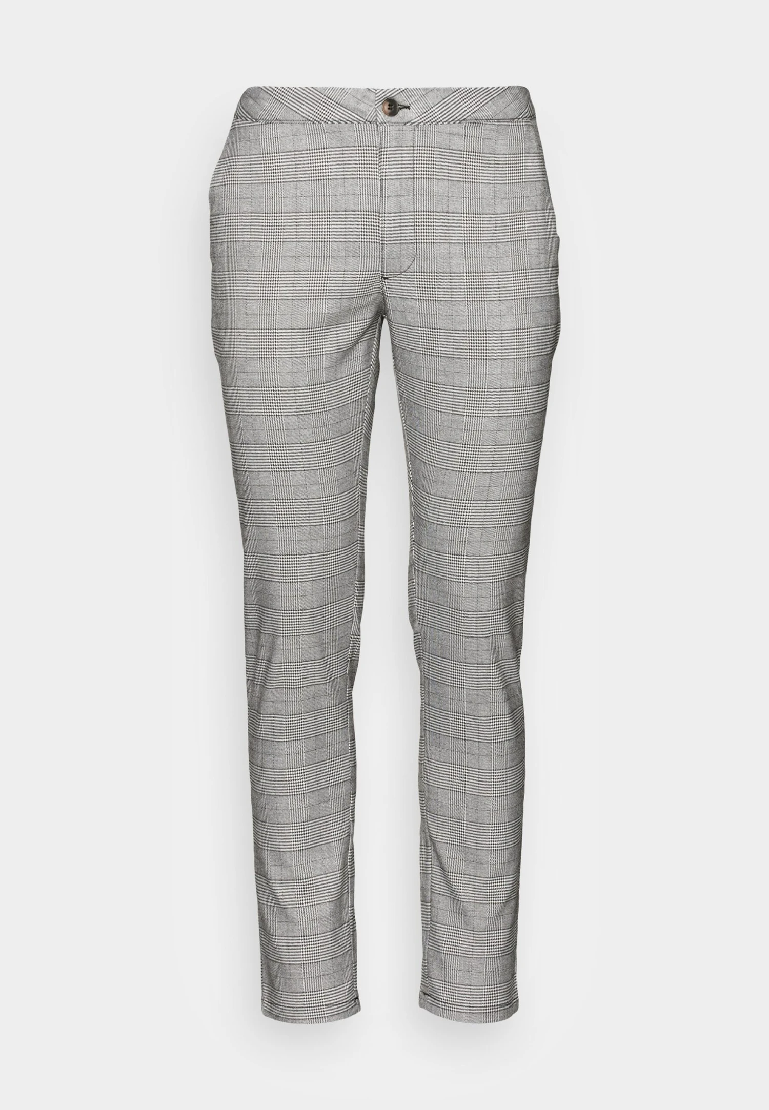 Pier One Chinos - Light Grey 6 Pier One Chinos - Light Grey - Bilde 4